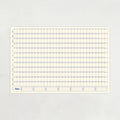 Cadence Calendar in Blueberry + Cream | 2026 Yearly Wall Calendar